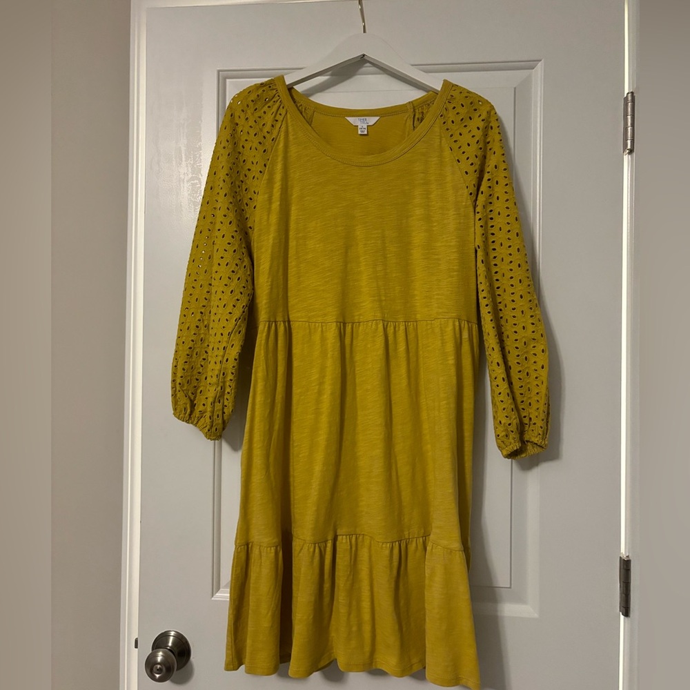 Comfy casual dress